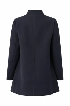Zizzi Kåpe mParis L/S Coat