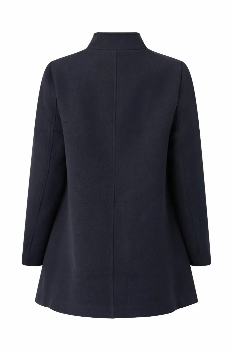 Zizzi Kåpe mParis L/S Coat