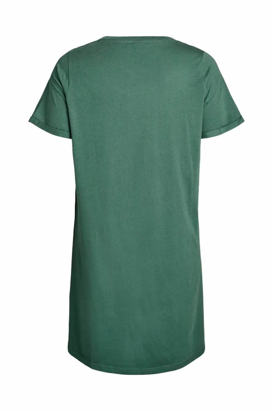 Zizzi Nattkjole mAlly S/S Abk Dress