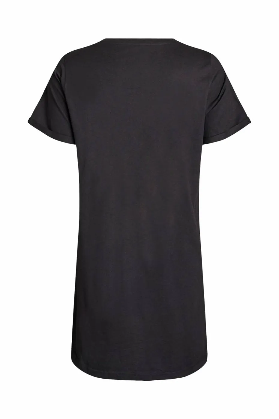 Zizzi Nattkjole mAlly S/S Abk Dress