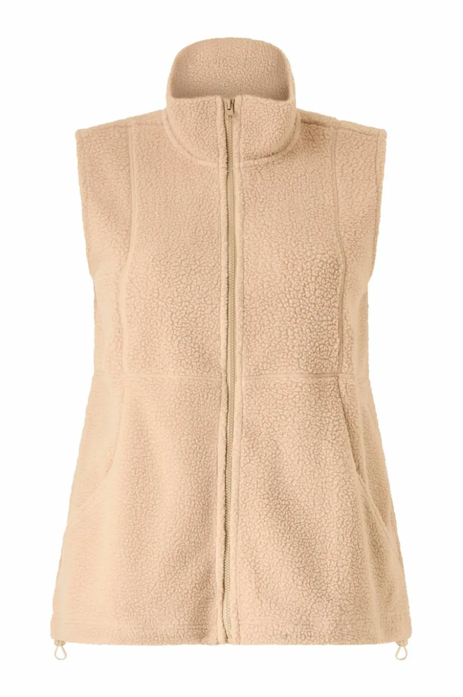Zizzi Pilevest aNilla S/L Waistcoat