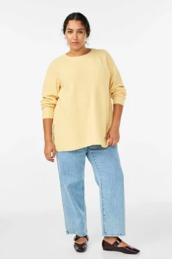 Zizzi Pullover caSunny