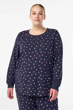 Zizzi Pyjamastopp mHanny
