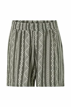 Zizzi Shorts i lin vBitten