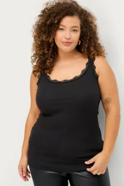 Zizzi Singlet mLive S/L Top 2-pakning