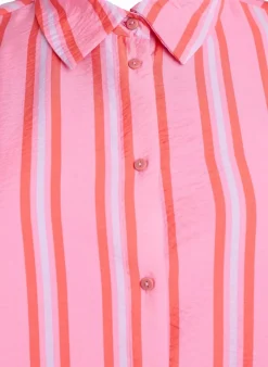Zizzi Skjorte mFina S/S