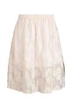 Zizzi Skjørt mFlorina Midi