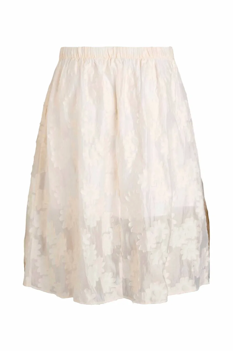 Zizzi Skjørt mFlorina Midi