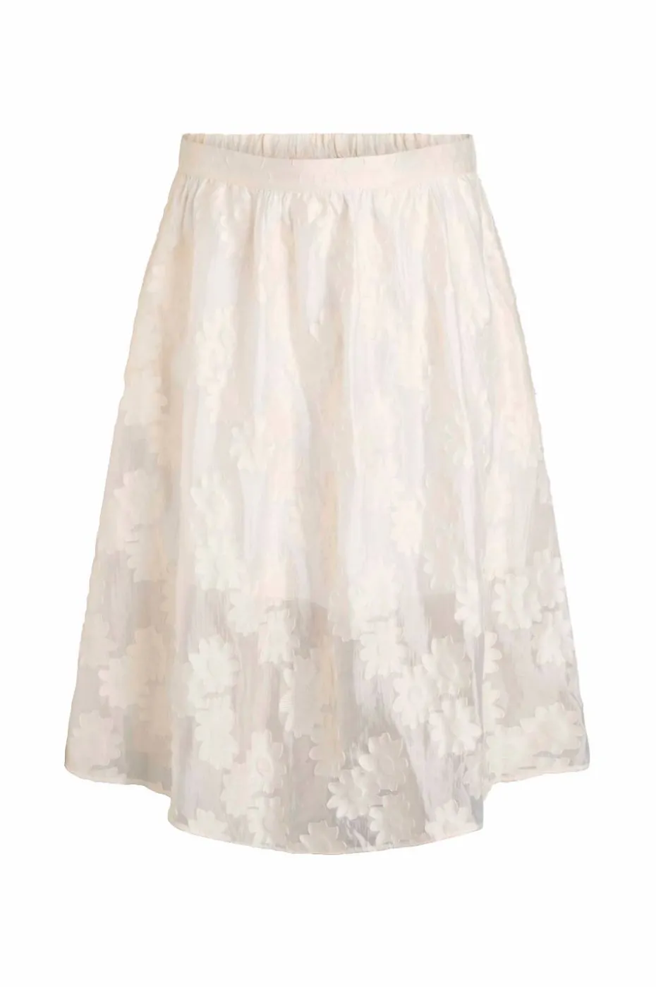 Zizzi Skjørt mFlorina Midi