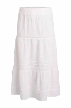 Zizzi Skjørt vVivu Midi