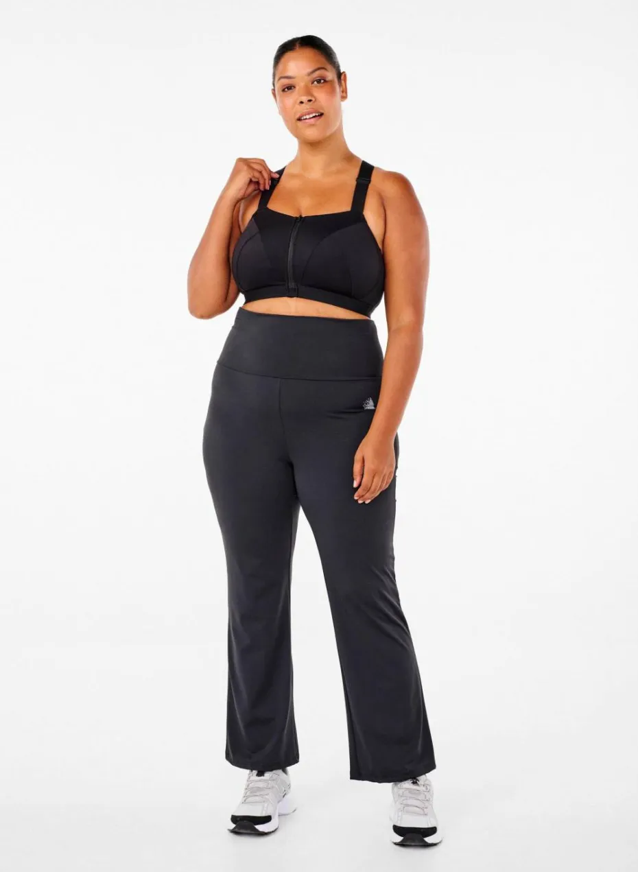 Zizzi Sports-BH aSinva High Support Bra