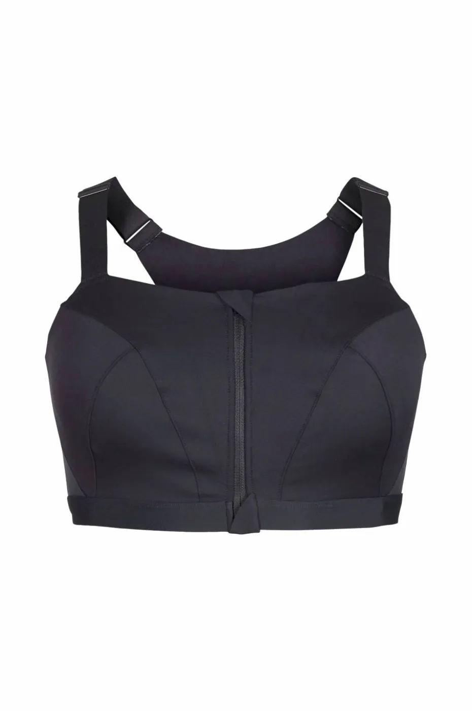 Zizzi Sports-BH aSinva High Support Bra
