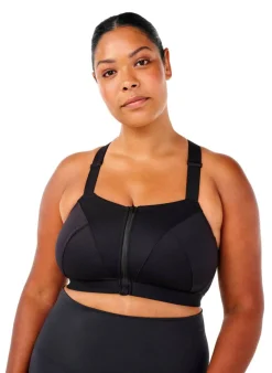 Zizzi Sports-BH aSinva High Support Bra