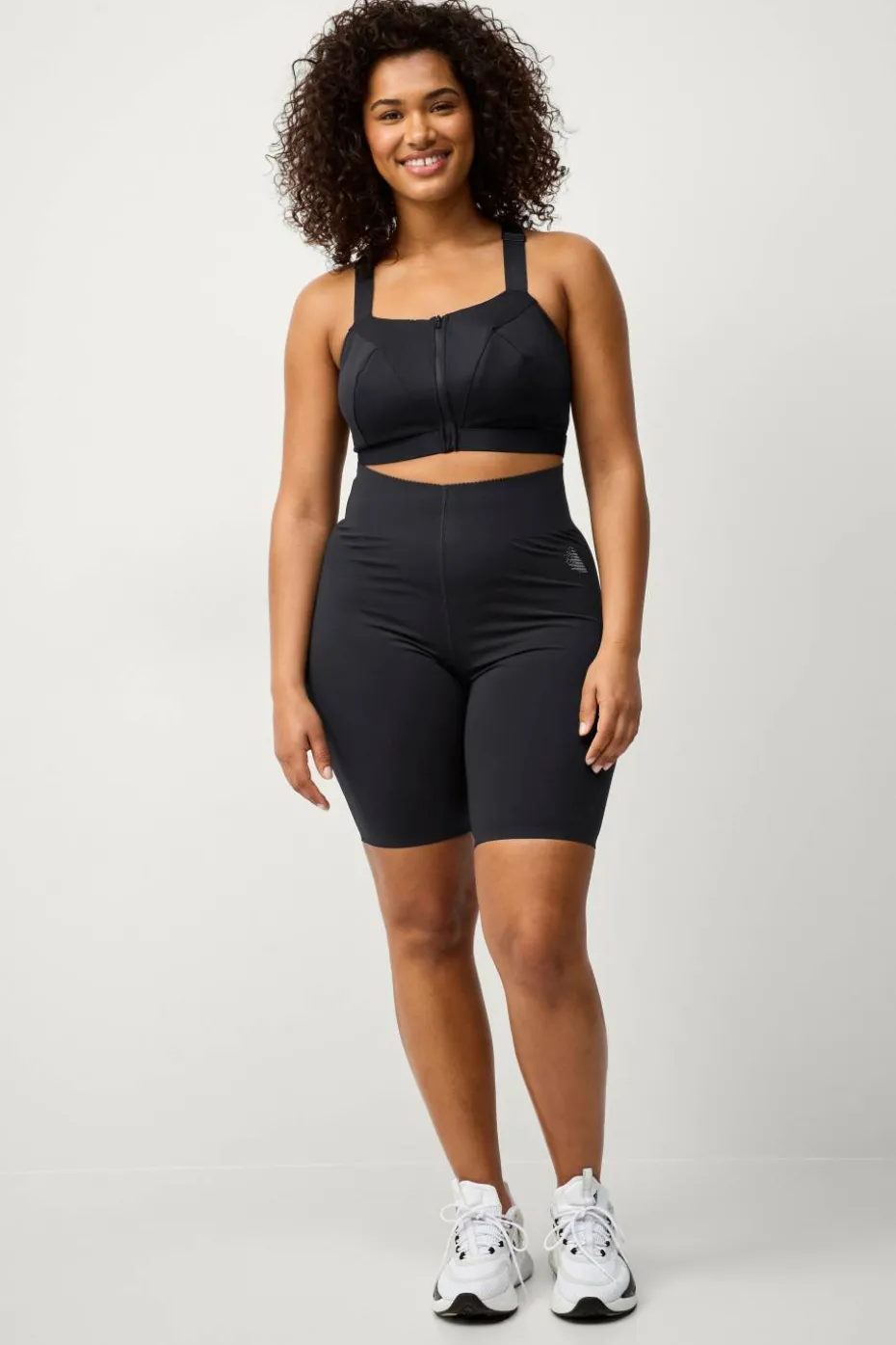 Zizzi Sports-BH aSinva High Support Bra