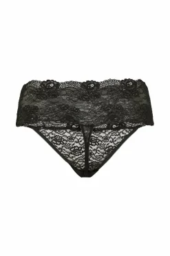 Zizzi Stringtruser lAzalea Lace Thong 2-pakning