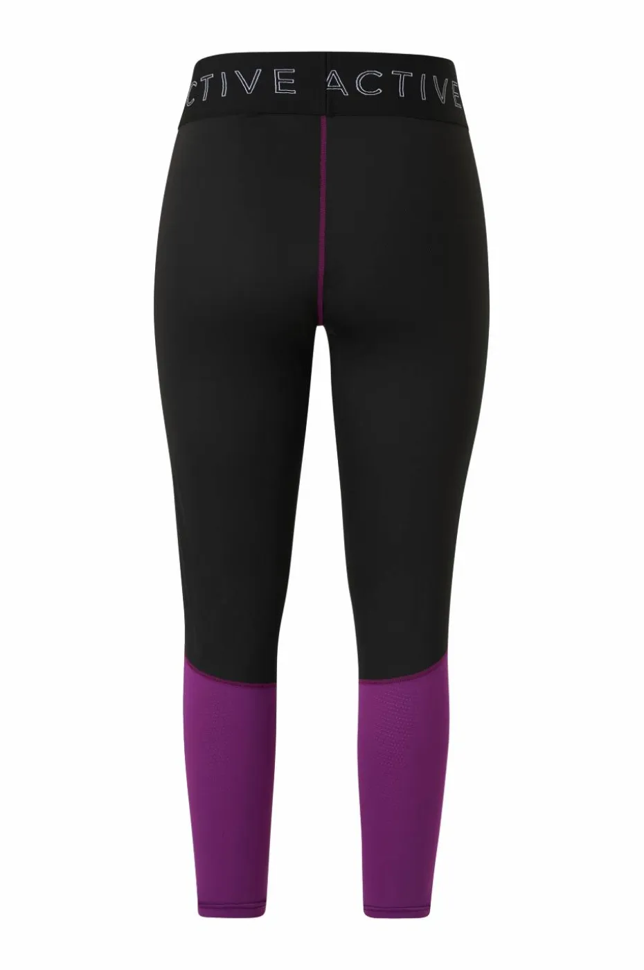 Zizzi Termounderbukser aSnow 7/8 Tights