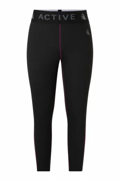 Zizzi Termounderbukser aSnow 7/8 Tights