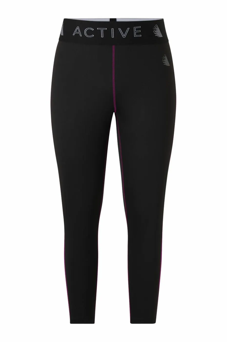 Zizzi Termounderbukser aSnow 7/8 Tights