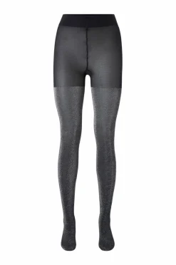 Zizzi Tightser Tights 50 Den Lurex