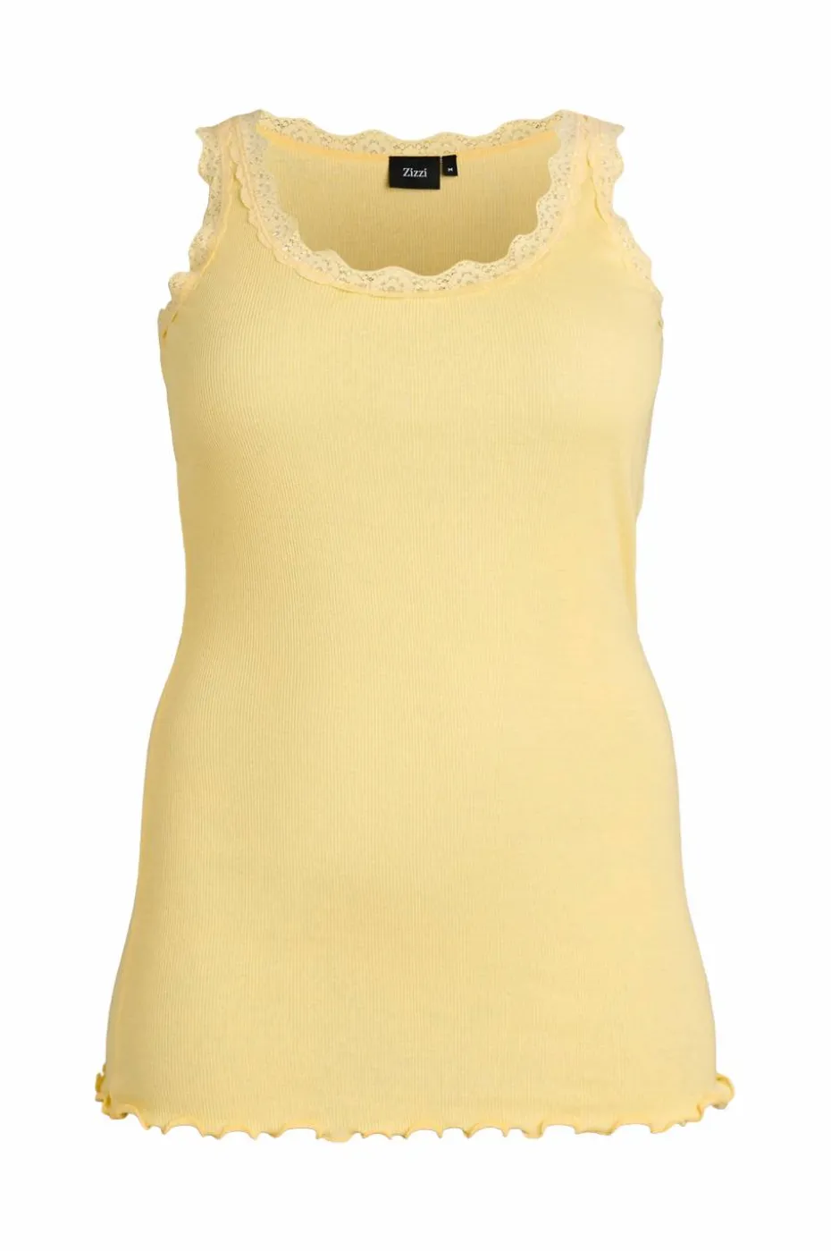 Zizzi Topp vmLiv S/L Top