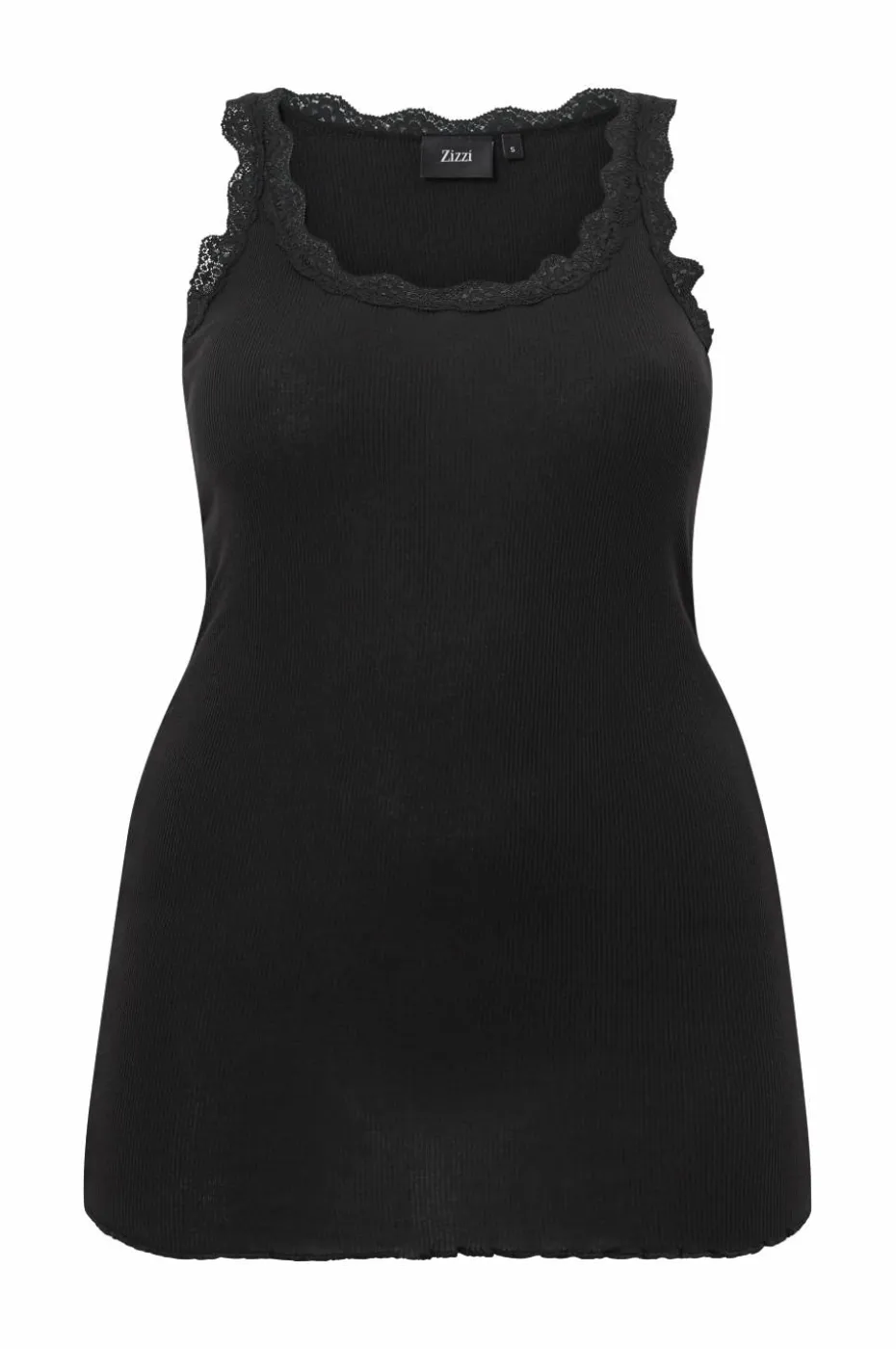 Zizzi Topp vmLiv S/L Top