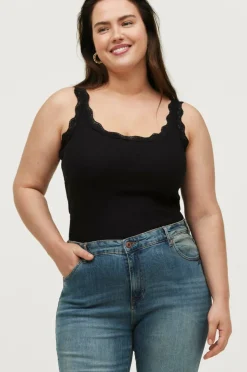 Zizzi Topp vmLiv S/L Top