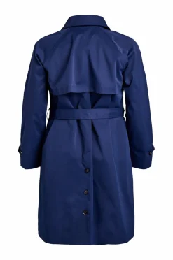 Zizzi Trenchcoat mPalma L/S