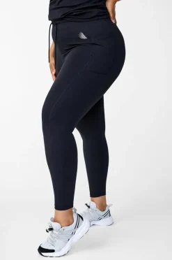 Zizzi Treningstights aNanna 7/8 Pockers Tights