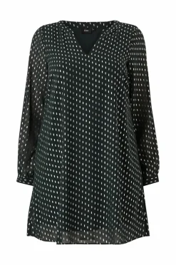 Zizzi Tunika mKia L/S Tunic