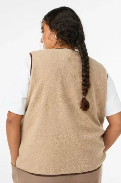 Zizzi Vest mTea