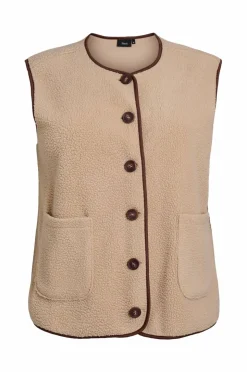 Zizzi Vest mTea