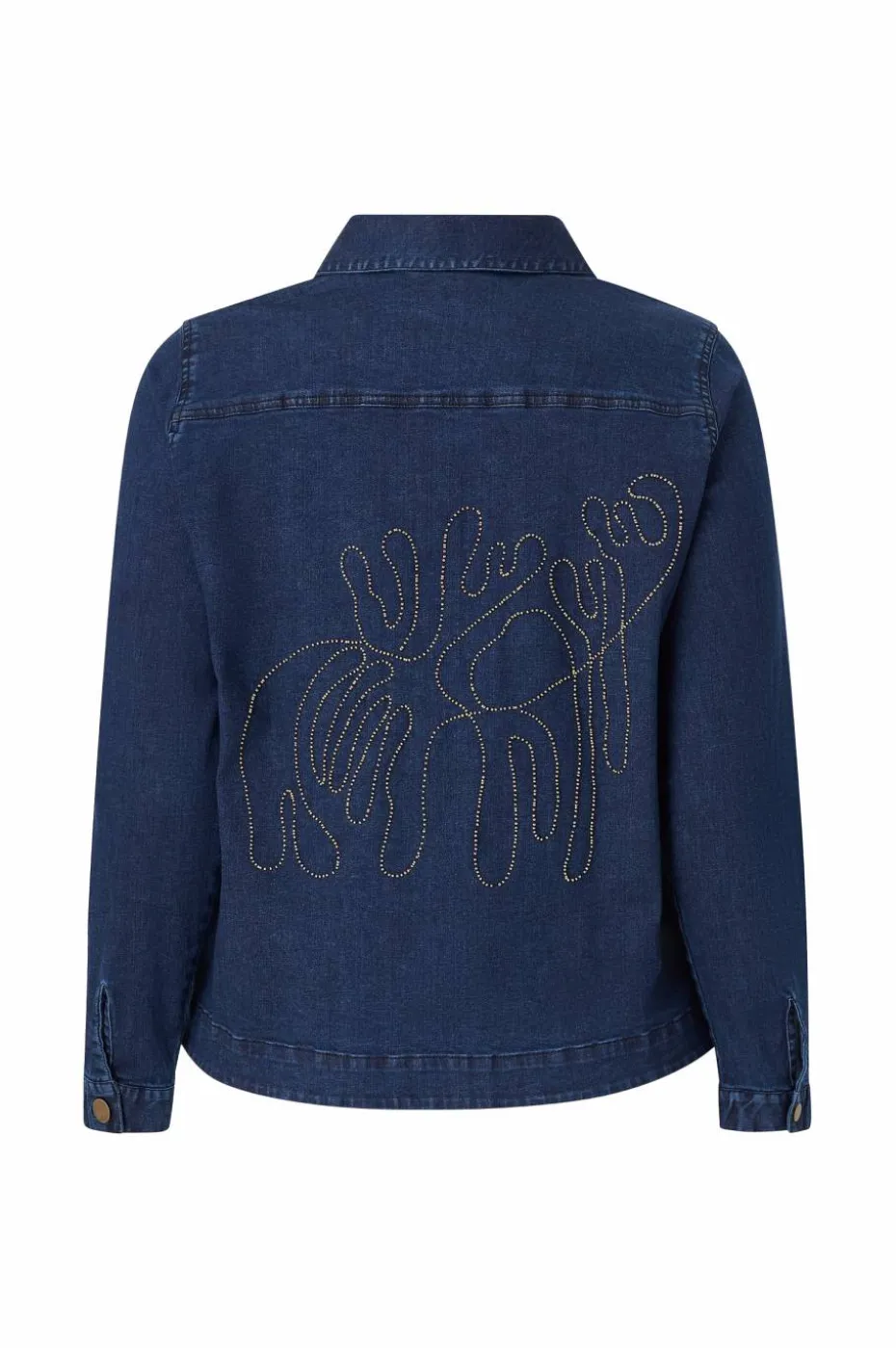ZOEY Denim jakke Penny